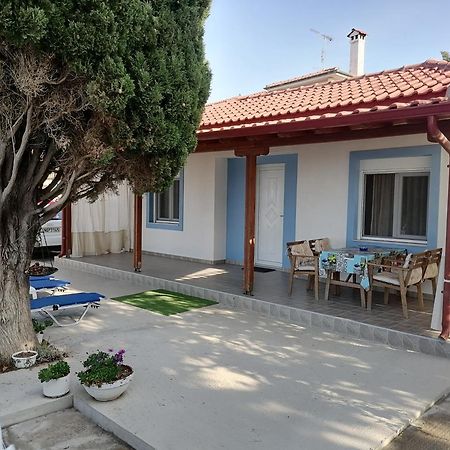 Porto Almira Beachfront Hause Nikiti  Exterior foto