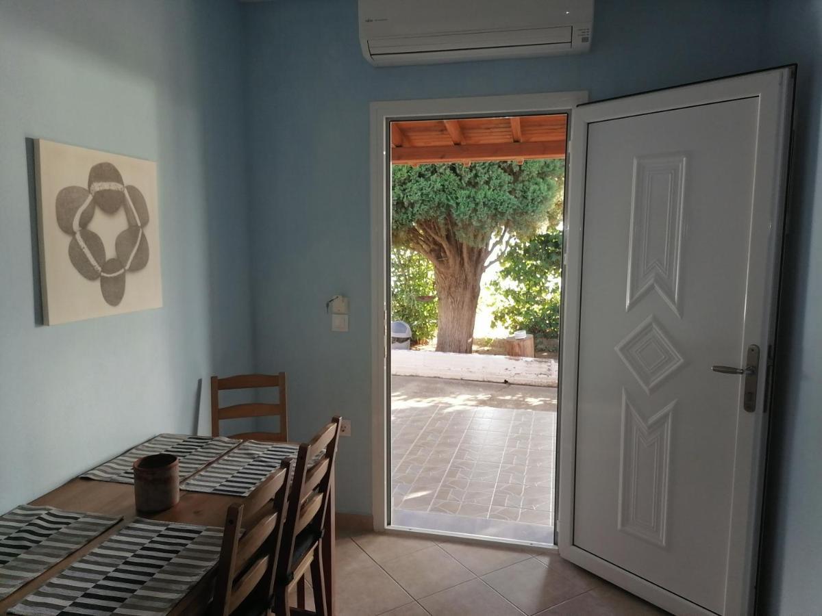 Porto Almira Beachfront Hause Nikiti  Exterior foto