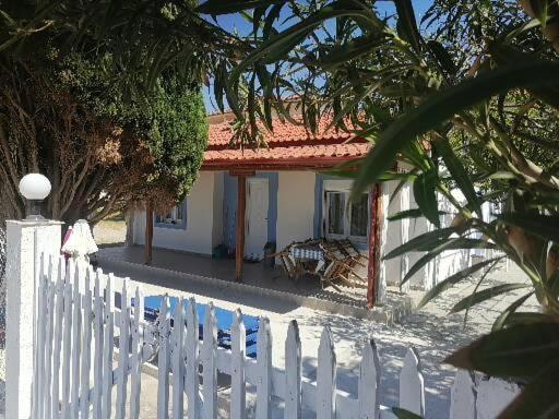 Porto Almira Beachfront Hause Nikiti  Exterior foto