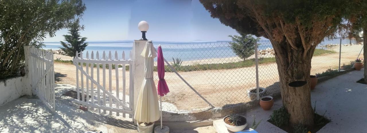 Porto Almira Beachfront Hause Nikiti  Exterior foto